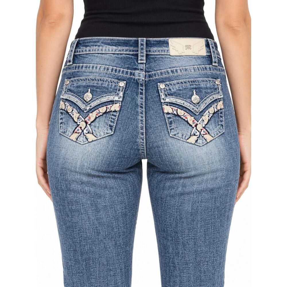 Miss Me Mid Rise Boot 29